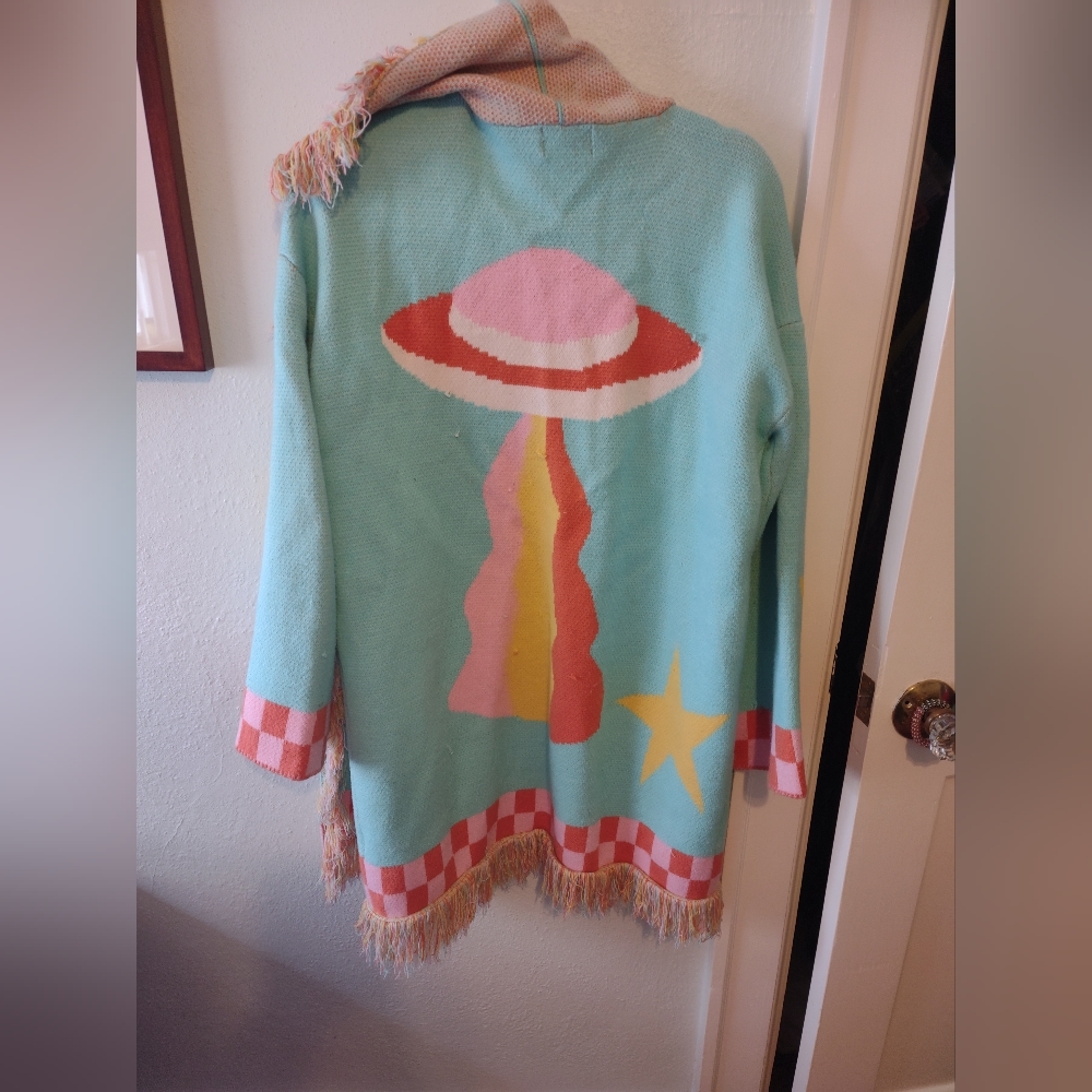 LaLa Cardigan S/M
